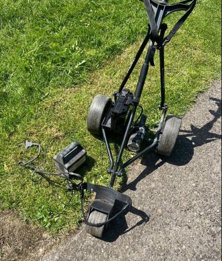 golf  trolleys
