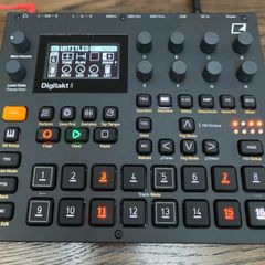 Elektron Digitakt 2 (Plus dustcover & 20GB of samples)