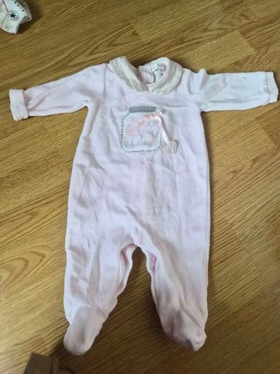baby girl bundle 0-3 month