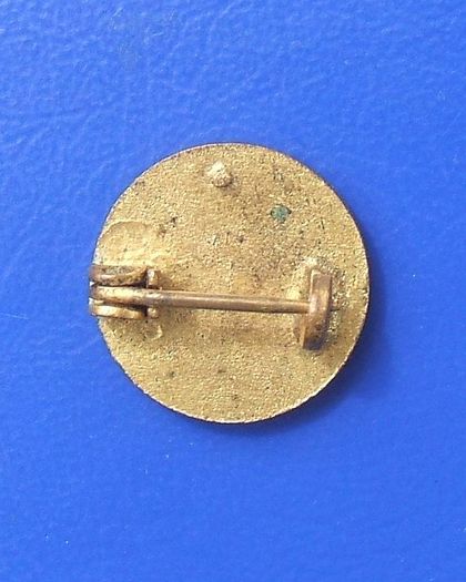 National Federation of Business & Professional Women (UK advocacy organisation) - membership logo badge (c.1960's)