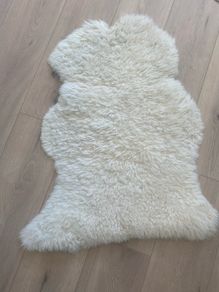 sheep skin