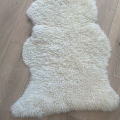 sheep skin