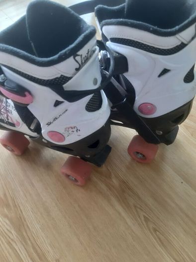 Roller skates