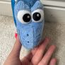 Finding Nemo Dory Plush Disney Store Used Please see pictures Image 10
