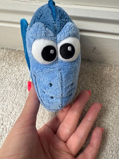 Finding Nemo Dory Plush Disney Store Used Please see pictures