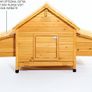 Coop House Chicken Coop, Large Image 5