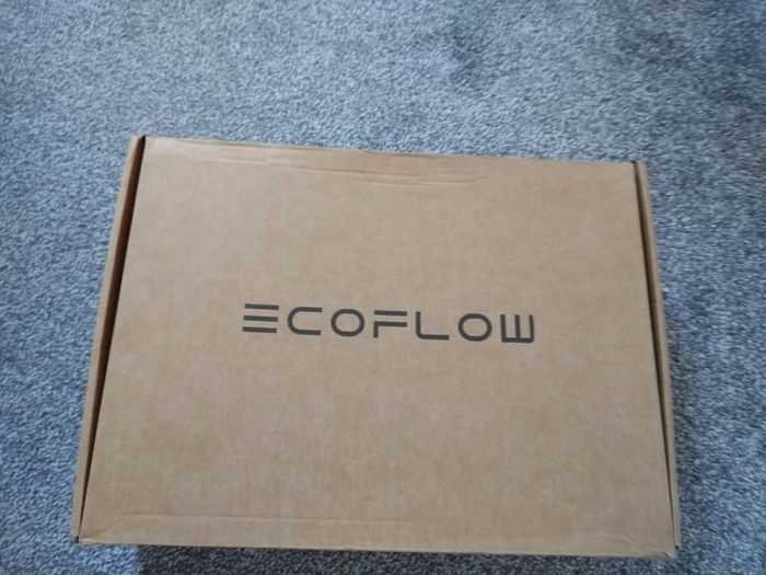 EcoFlow Battery DELTA 3 Bag
