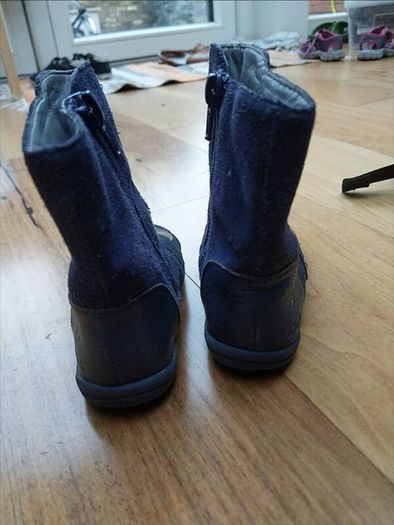 Tall boots for girls