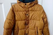 ZARA boys winter coat
