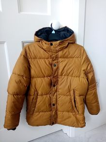 ZARA boys winter coat