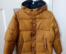 ZARA boys winter coat