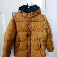 ZARA boys winter coat