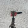 Triple headed scaling hammer Image 3