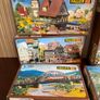 Faller - Model Buildings. Bundle. German. Most are still sealed. All are complete and never assembled Image 2