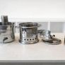 Samovar Brand New Stainless Steel Wood Fired 4L Single Tap (No Teapot) Image 2