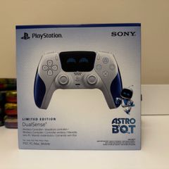 Astro Bot Joyful PS5 DualSense Controller