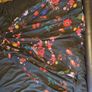 absolutely stunning floral one shoulder maxi dress. brand new. Image 5