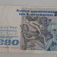 20 pound from 1984