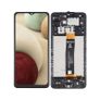 For Samsung Galaxy A12 Nacho LCD Screen Replacement With Frame - Black Brand New - FHT59SMLCD/Z12-H Image 4