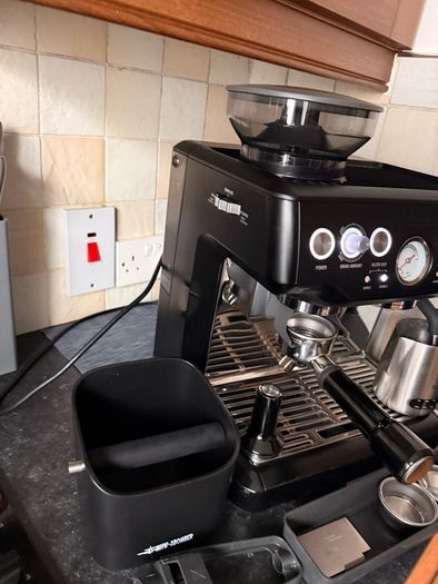 Sage Barista Express coffee machine