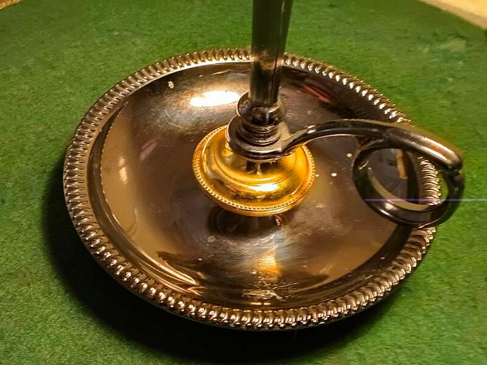 Vintage Italian Chamberstick