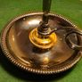 Vintage Italian Chamberstick Image 5