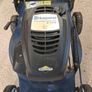 Husqvarna lawnmower Image 2
