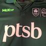 Paralympics Ireland Olymoic Jerssy (Adult XL) FREE POST Image 2