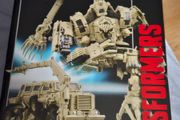 Transformers Masterpiece Movie Series Decepticon Bonecrusher MPM-14 Official Collector Figure
