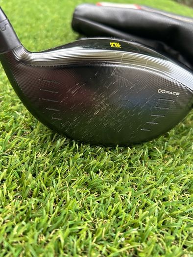 Cobra Speedzone Driver left handed
