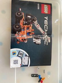 Lego technic 42088 cherry picker