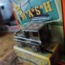 Matchbox ! MASH 4077's Jeep ! Star Collection ! Special Edition ! 1997 ! Image 7