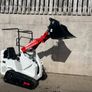 Mach Pro  MPS-360 mini skid steer Image 9