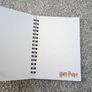 BN Harry Potter Notebook With Holographic Changing Picture Image 4