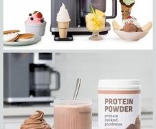 ice cream maker / ninja swirl