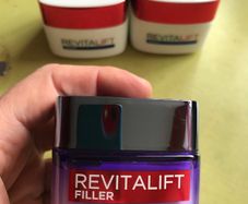 3 new unused L Oreal revitalift creams 1 day Filler SPF 50 and 2 night