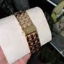 Armani Exchange  Rose Gold Crystal Ladies Watch Image 6