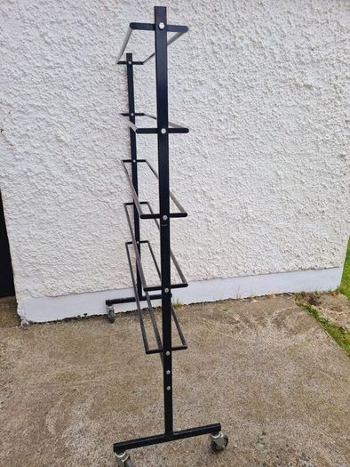 shoe rack