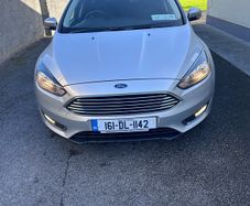 2016 Ford Focus