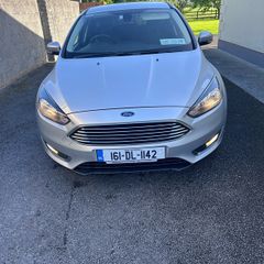 2016 Ford Focus