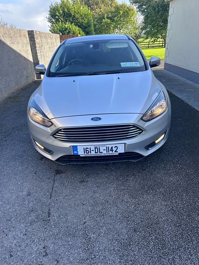 2016 Ford Focus