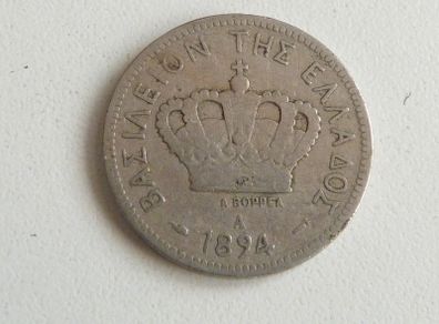 Greece 1894