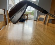 Mizino 50 degree wedge