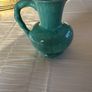 mid-century ceramic pitcher Image 3