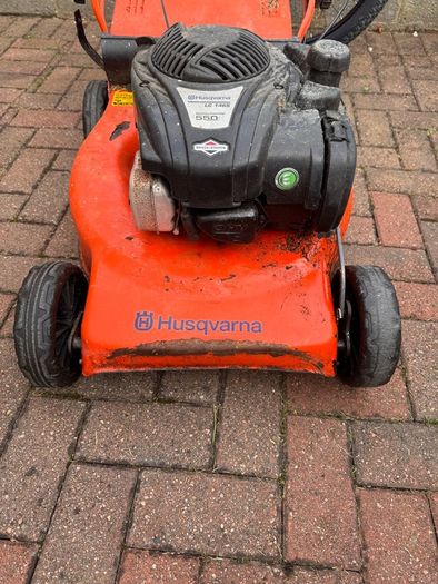 Husqvarna Lc146s Lawnmower