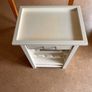 Solid wood wine rack and storage unit Image 2
