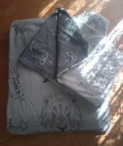 Harry potter king size duvet set