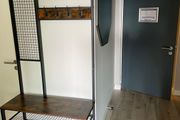 Hall Tree, Shoe Rack and Bench Bundle