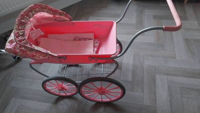 Baby annabelle pram