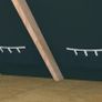 attic ventilation felt lap vents manthorpe (set of 20) Image 3